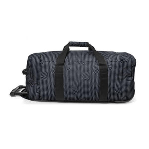 LEATHERFACE M BLACK DANCE EK13B67Q  EASTPAK 