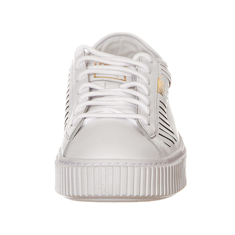 Basket Platform Summer Wn s Puma Wh 36519001  PUMA 