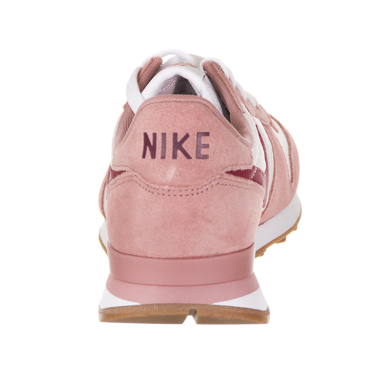 NIKE INTERNATIONALIST WOMEN S SHOE RED STARDUST/NOBLE RED-SILT RED 93333_4  NIKE 