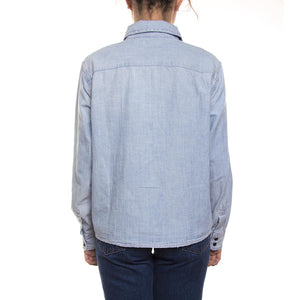 70s WESTERN GRUNGE BLUE 2 29637-0001  LEVIS 