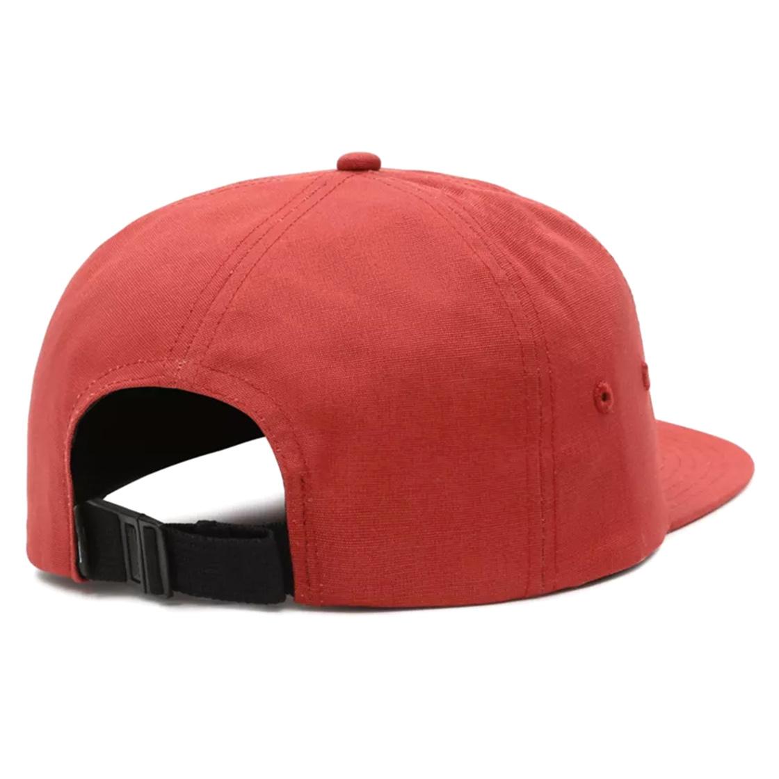 Desert Jockey - Capellino con Visiera Rosso / Chili Oil VN0A5KJPSQ61  VANS 