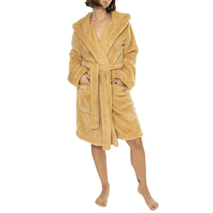 Aarti Oolong Bathrobe - Accappatoio Donna Beige UGC1121091-OLN  UGG 