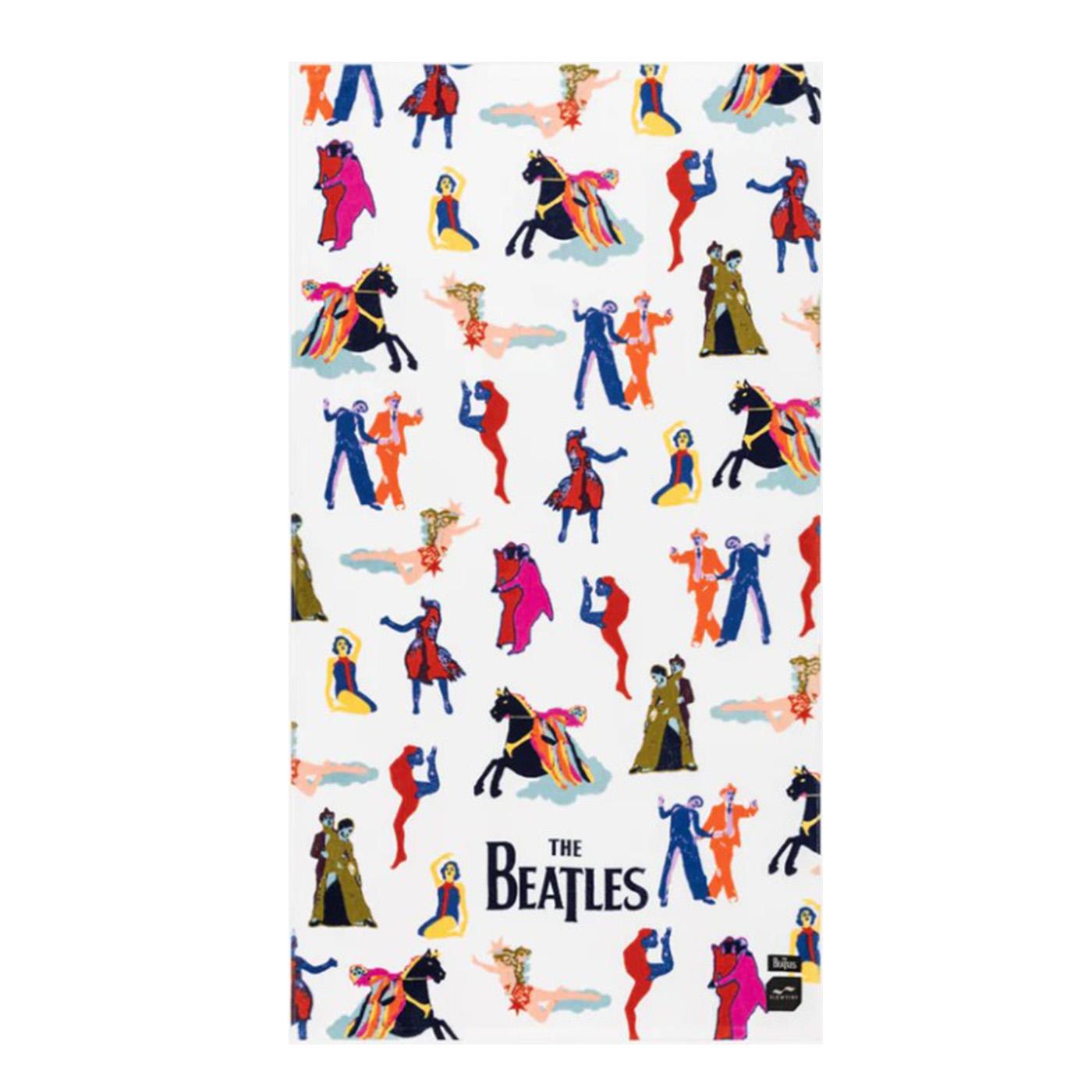 Lucy In The Sky Multi - Telo Mare Multicolore ST800-MULTI  SLOWTIDE 