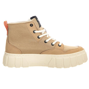 Pallatower Hi Nude Dust - Stivali Donna Rosa PAS98573-662-M  PALLADIUM 