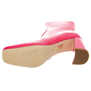 Patti - Stivaletti Profilo alla Caviglia Donna Rosa JCSJC85613-PIN  JEFFREY CAMPBELL 