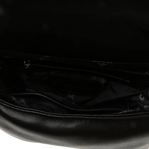 BLuella Black / Gold - Borsa a Tracolla Nera SMABLUELLA-B-G  STEVE MADDEN 