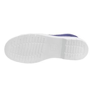 COBURG II NAVY WAFFLE COTTON COBIINYCT21934410  DR.MARTENS 