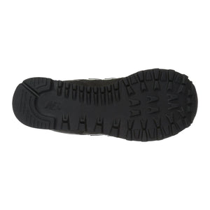 Lifestyle DONNA Synthetic Leather BLACK NBWL574SFH  NEW BALANCE 