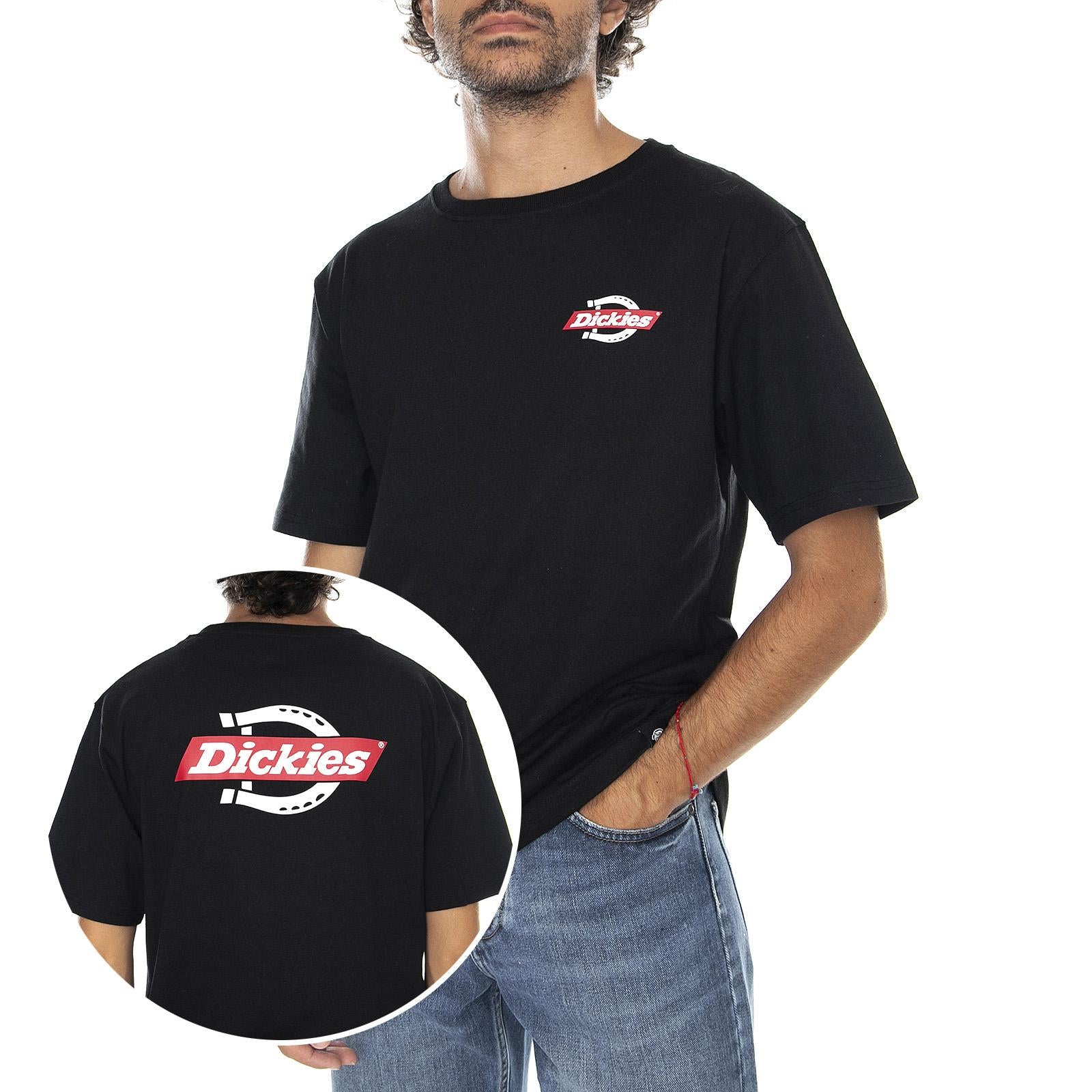  DK0A4X68BLK1  DICKIES 