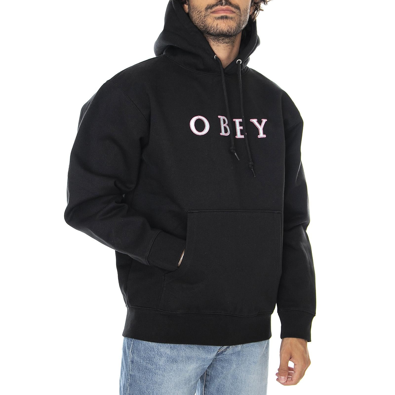 112470104-BLK  OBEY 