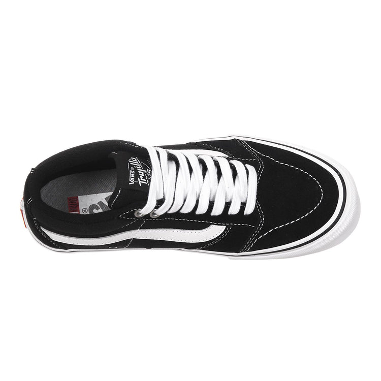 MN TNT SG BLACK/WHITE VZSNBA2  VANS 