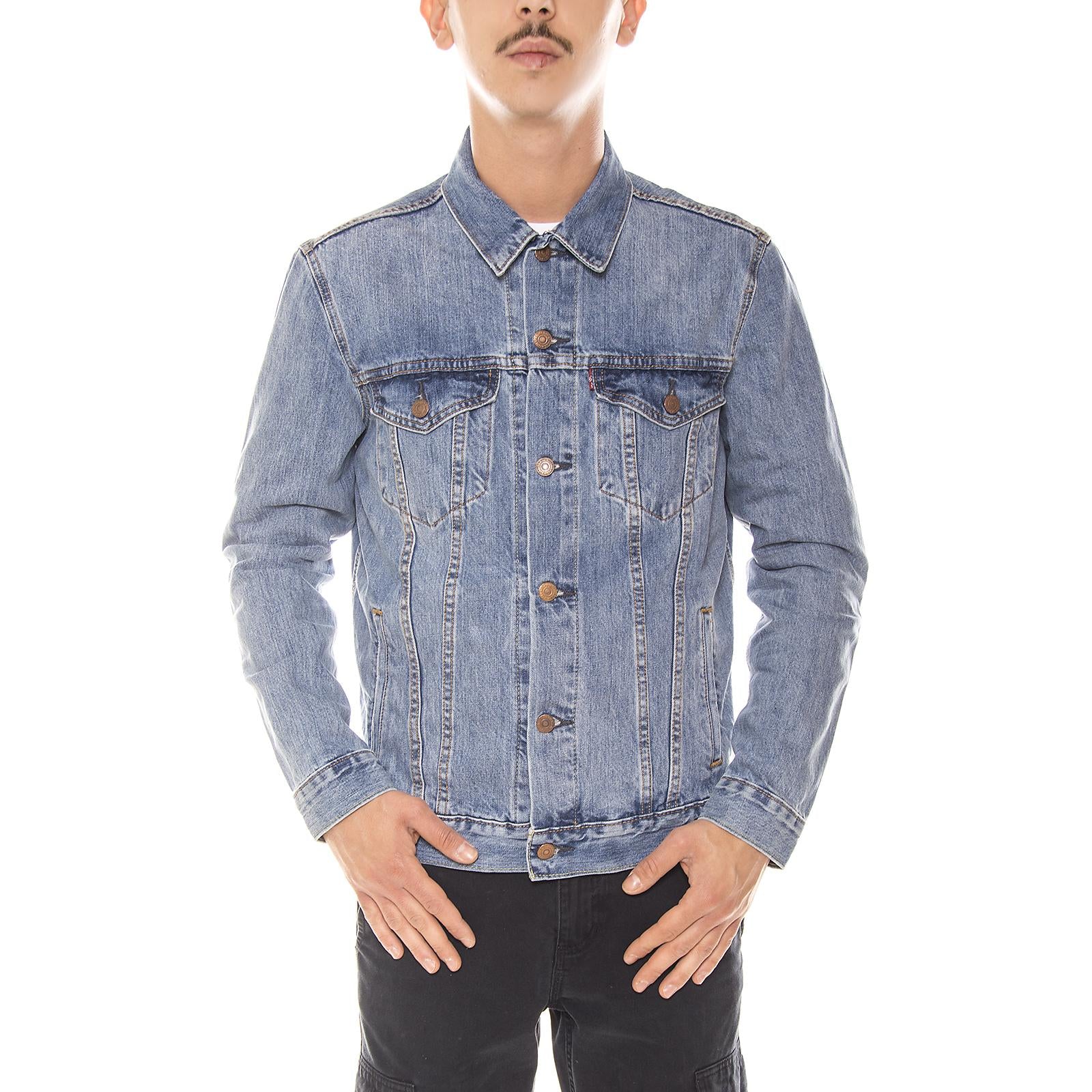 THE TRUCKER JACKET JEANS DENIM 81167_4  LEVIS 