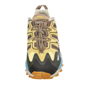 Hyperturf -  Scarpe Stringate Profilo Basso Uomo Multicolore GX4487  ADIDAS 