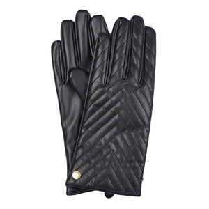 Avanzo Glove Black - Guanti Neri 222MLGL0120-BK11  BARBOUR 