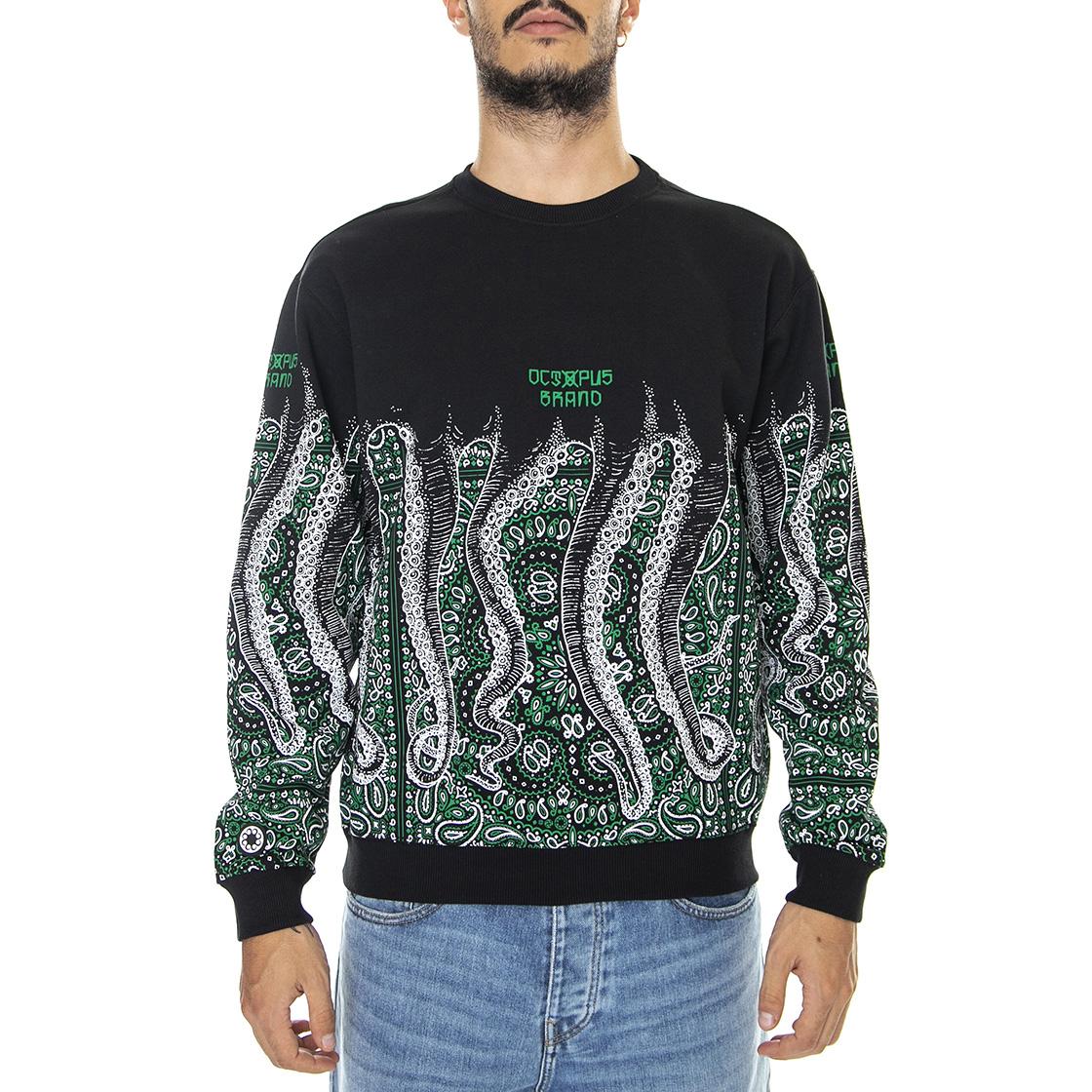  21WOSC13-BLACK  OCTOPUS 