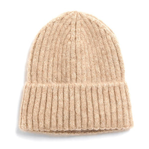 Accessories Beanie Oat - Cappellino a Cuffia Beige 330430-034  ELVINE 