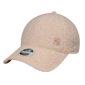 Borg 9FORTY Pastek Pink New York Yankees - Cappellino con Visiera e Logo in Metallo Rosa 60691314 . NEW ERA 