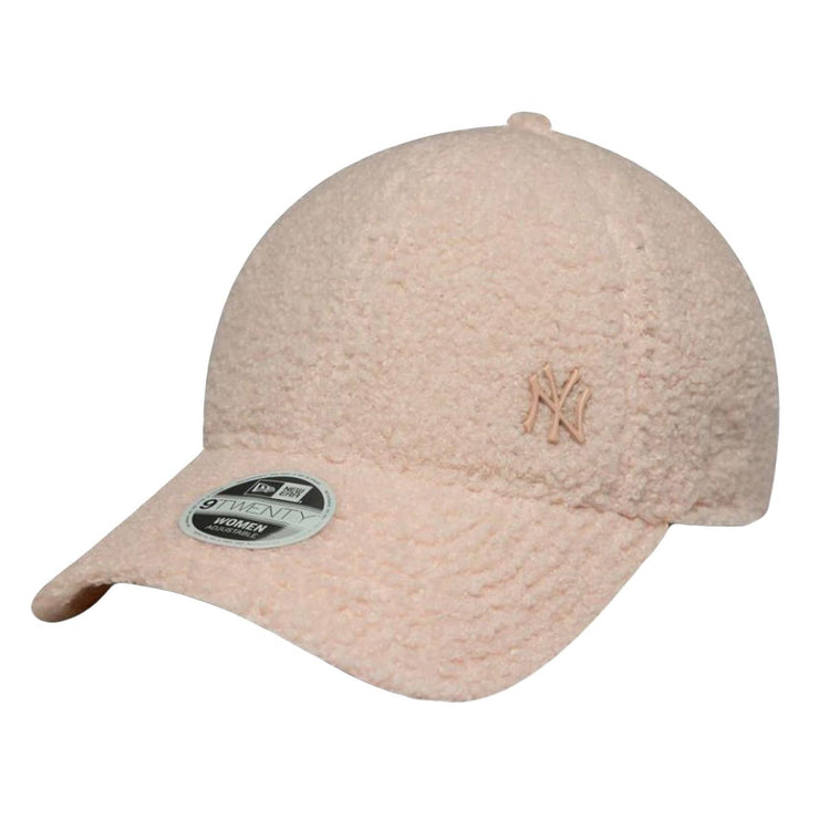 Borg 9FORTY Pastek Pink New York Yankees - Cappellino con Visiera e Logo in Metallo Rosa 60691314 . NEW ERA 