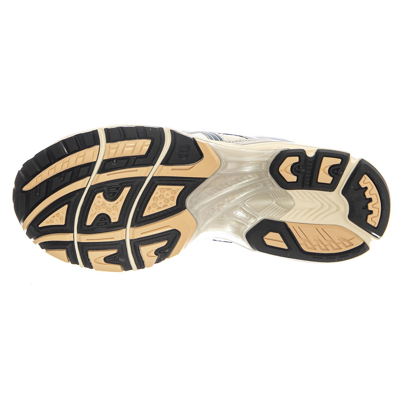 ASICS GEL-KAYANO 14 Cream / Ironclad - Scarpe Uomo 1203A537-109 . ASICS 