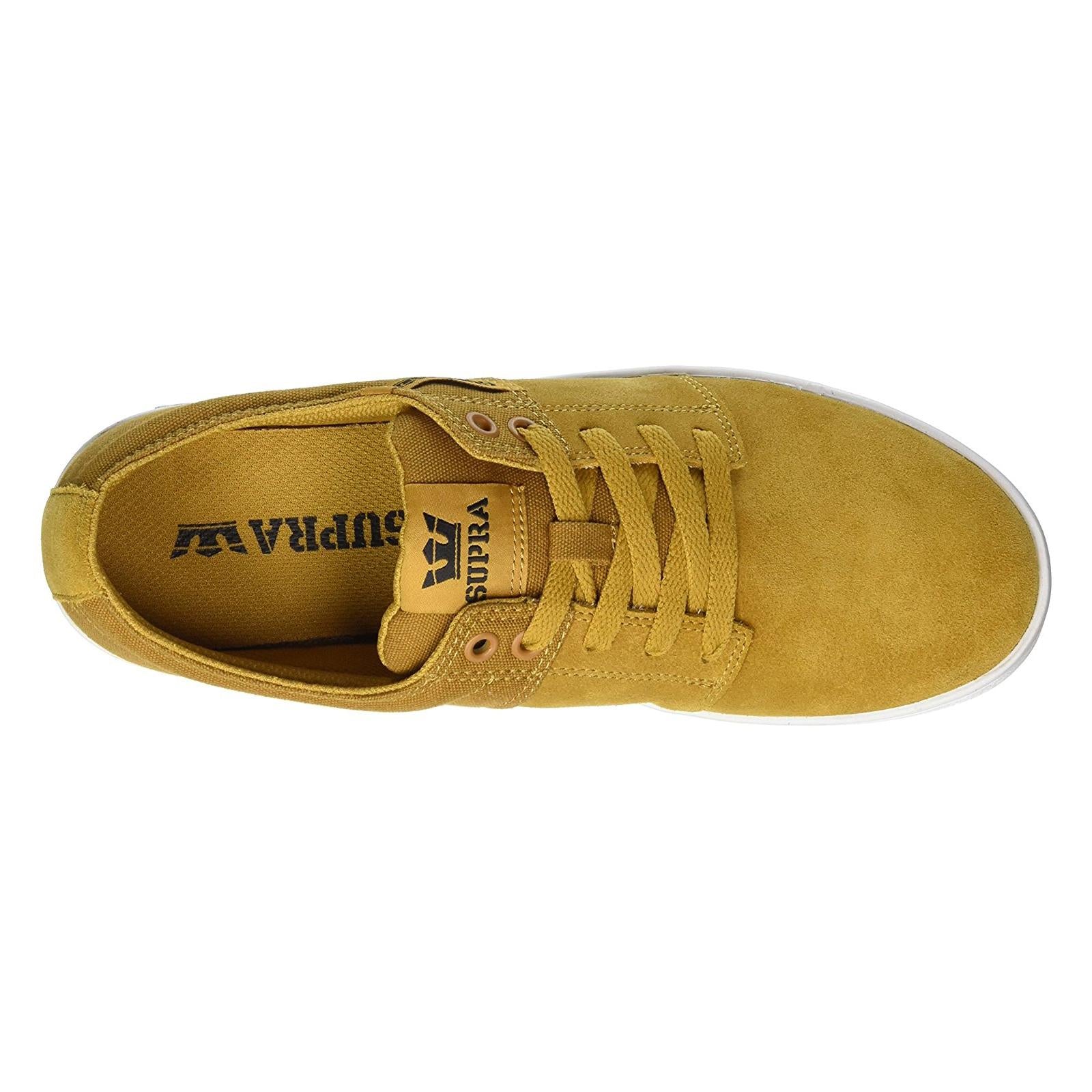 STACKS II AMBER GOLD-WHITE CORNERSTONE 08183-722-M-722  SUPRA 