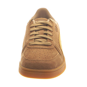 Indoor R-Suede Chocolate Chip / Sport Yellow - Scarpe Profilo Basso Uomo Marroni 398531-02  PUMA 