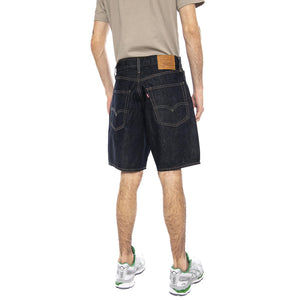 468 Loose Shorts - Light Workout Shorts - Bermuda Uomo Jeans Blu A8461 0038 LEVIS 