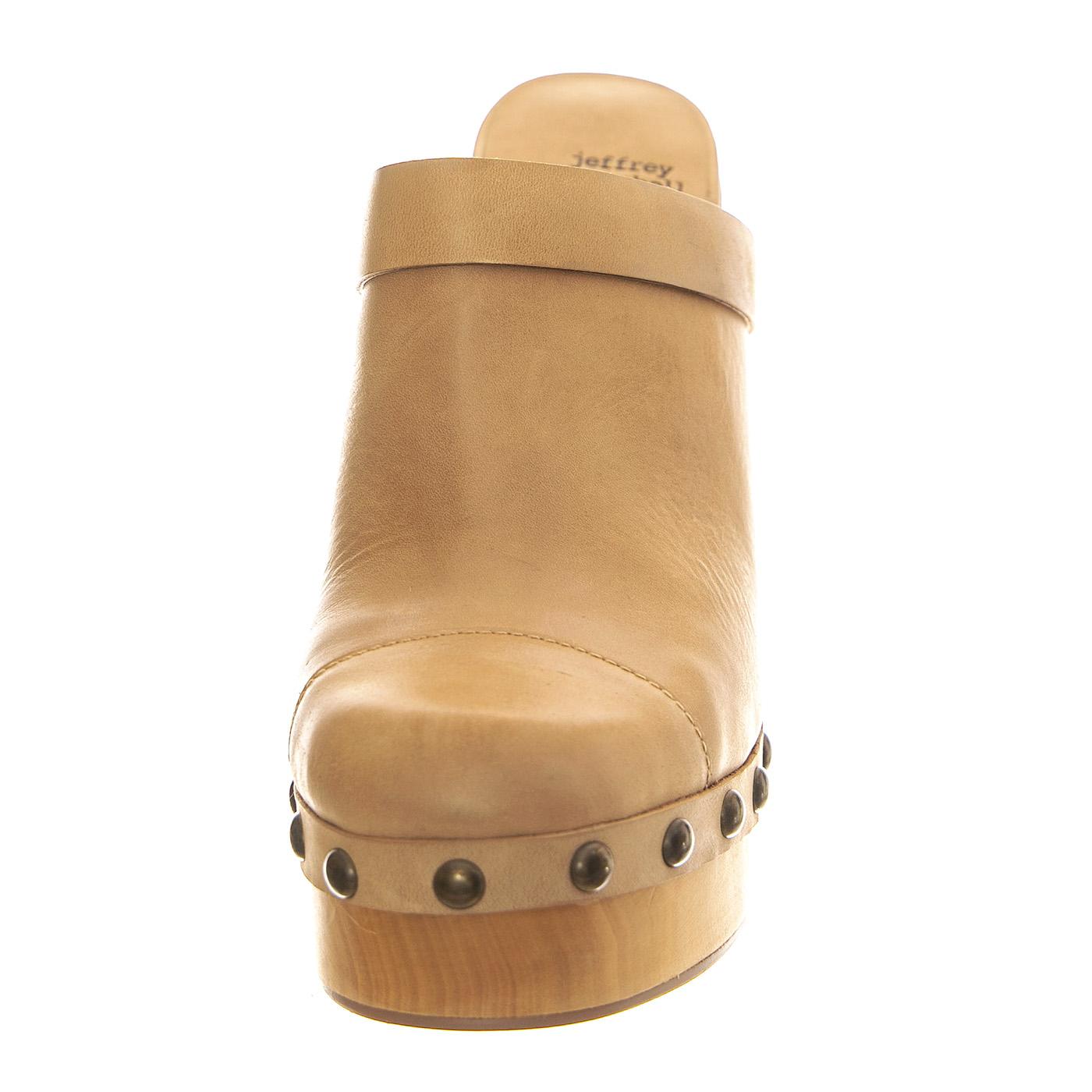 Confident Beige - Sandali Donna Beige JC-CONF-BEG  JEFFREY CAMPBELL 