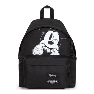Padded Pak'R Mickey Placed - Zaino Nero EK0006209E21  EASTPAK 