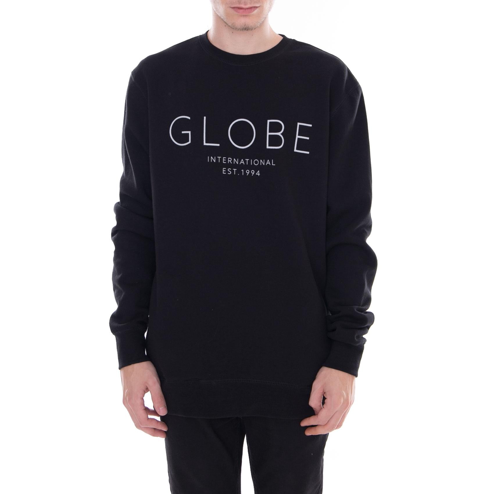  GB01733001-NUBLK  GLOBE 