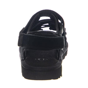Goldencoast Multistrap Black K - Sandali Bambino Neri UGKGOCOMBLK1152816K  UGG 