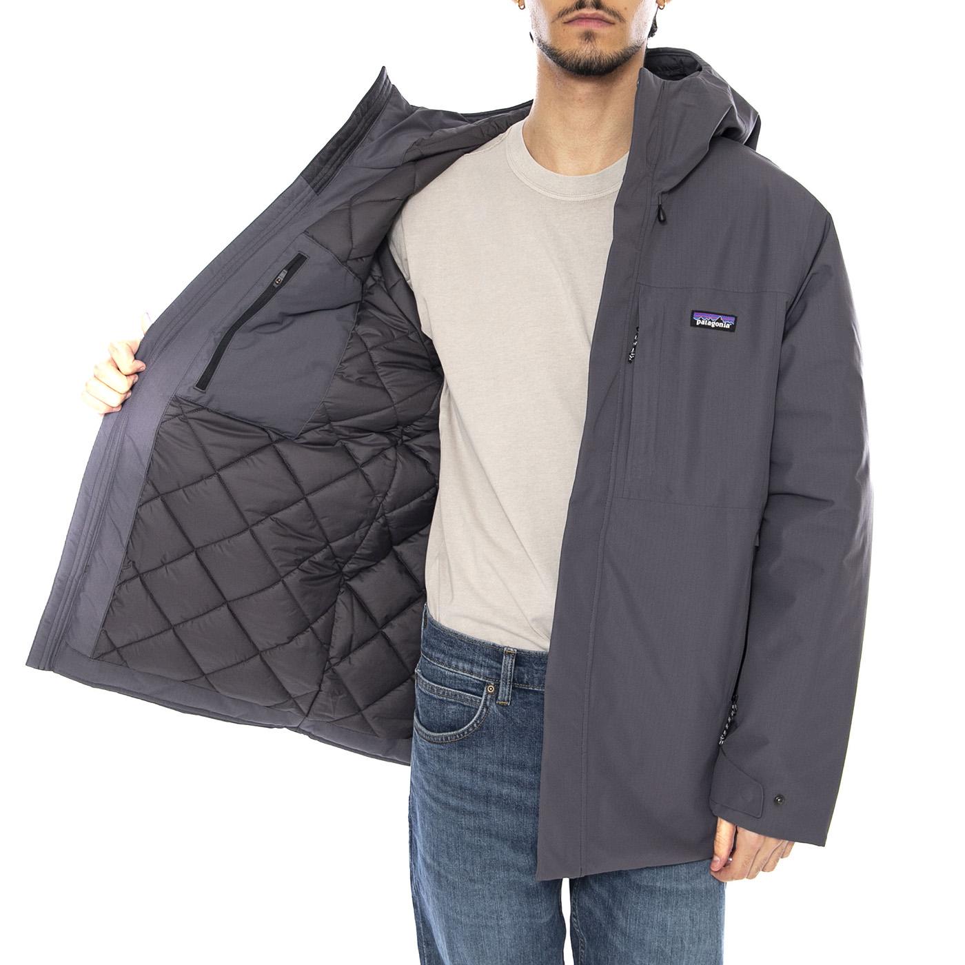 M's Windshadow Parka FGE - Parka Uomo Grigio 26495 FGE PATAGONIA 