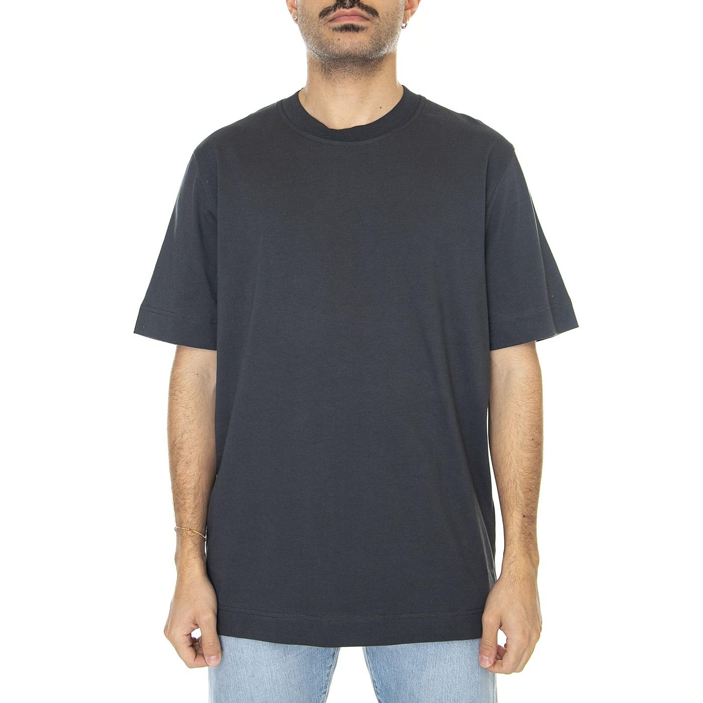 Ardy Ink Blue - Maglietta Girocollo Uomo Blu 330944-351  ELVINE 