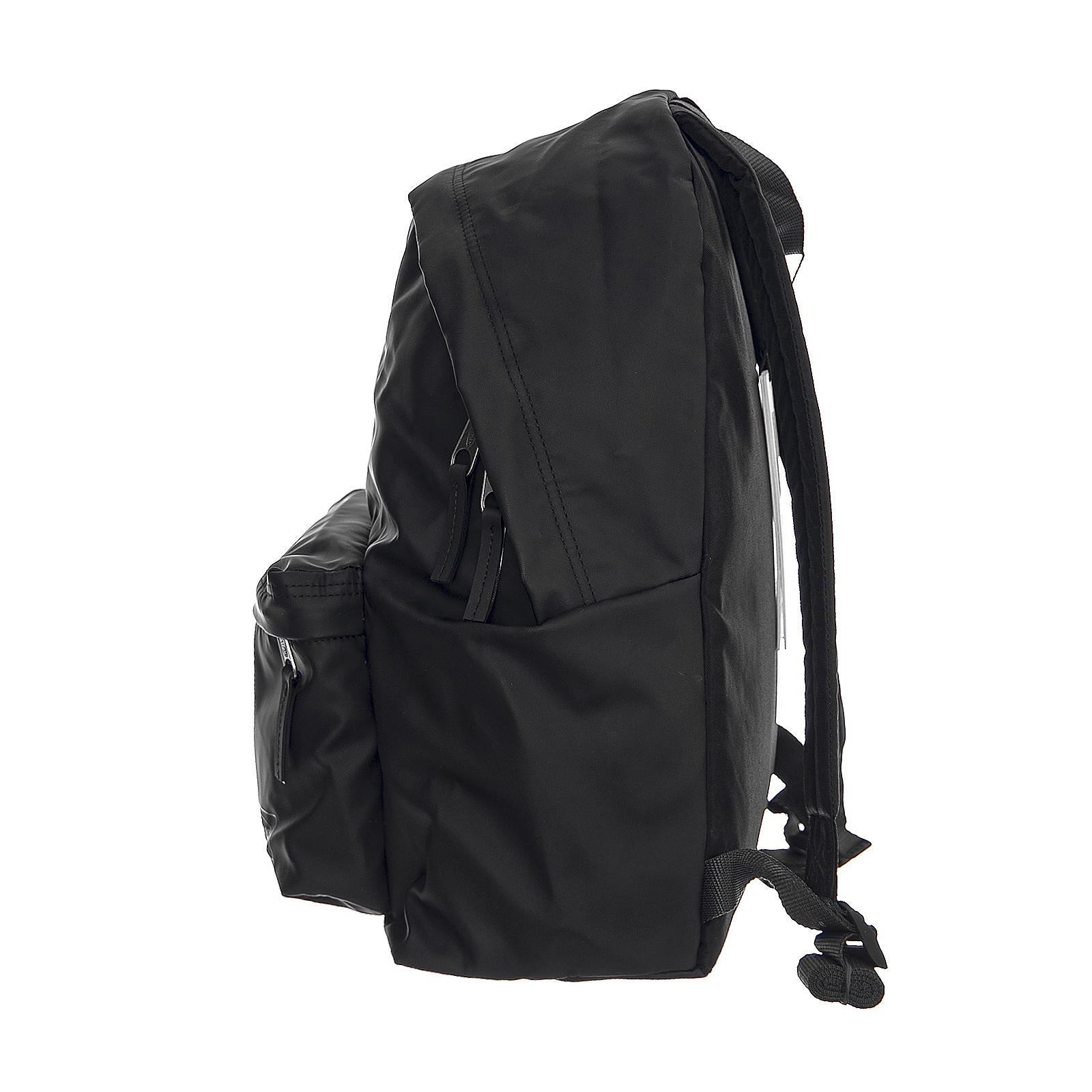 PADDED PAK R BRIM BLACK EK62077Q  EASTPAK 