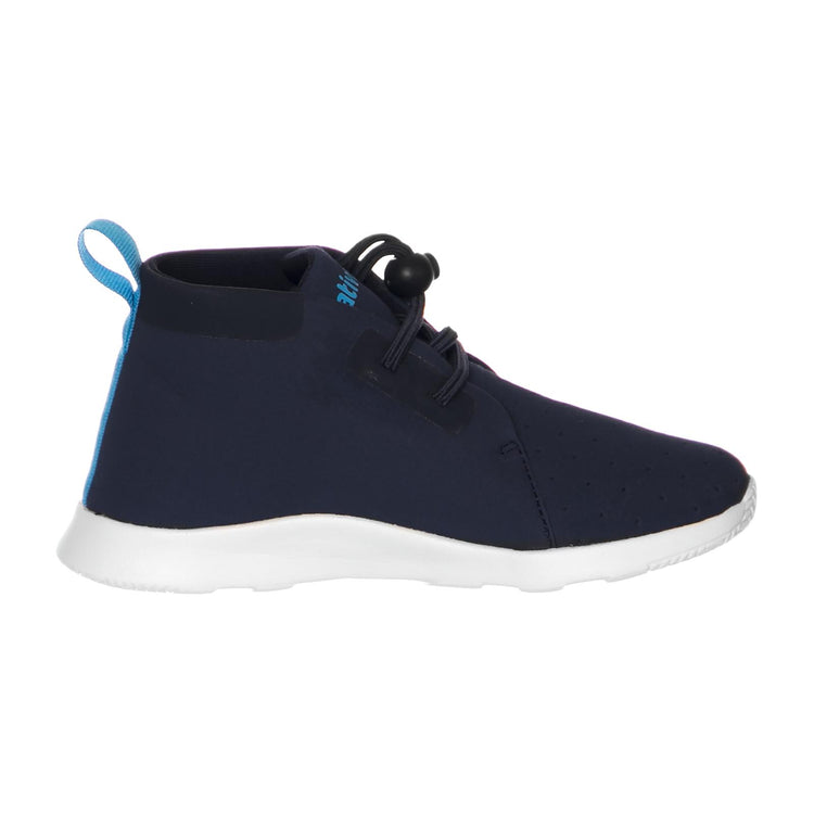 Ap Chukka  Shoes - Regatta Blue / Shell White - Scarpe Polacchine Bambino Blu 23100500-4201  NATIVE 