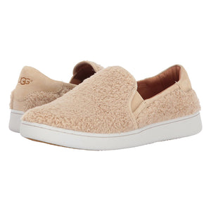 Ricci - Natural Beige - Scarpe Slip On Donna Beige UGSRICCINAT1019659W  UGG 