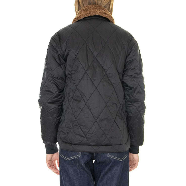 Vaila Quilt Black Ancient - Giacca Invernale Donna Nera LQU1498BK91  BARBOUR 