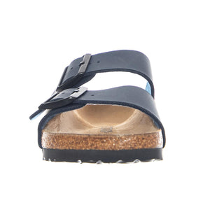 Arizona Birko Flor Narrow Fit Blue - Sandali Uomo / Donna Blu 051753 BLE BIRKENSTOCK 