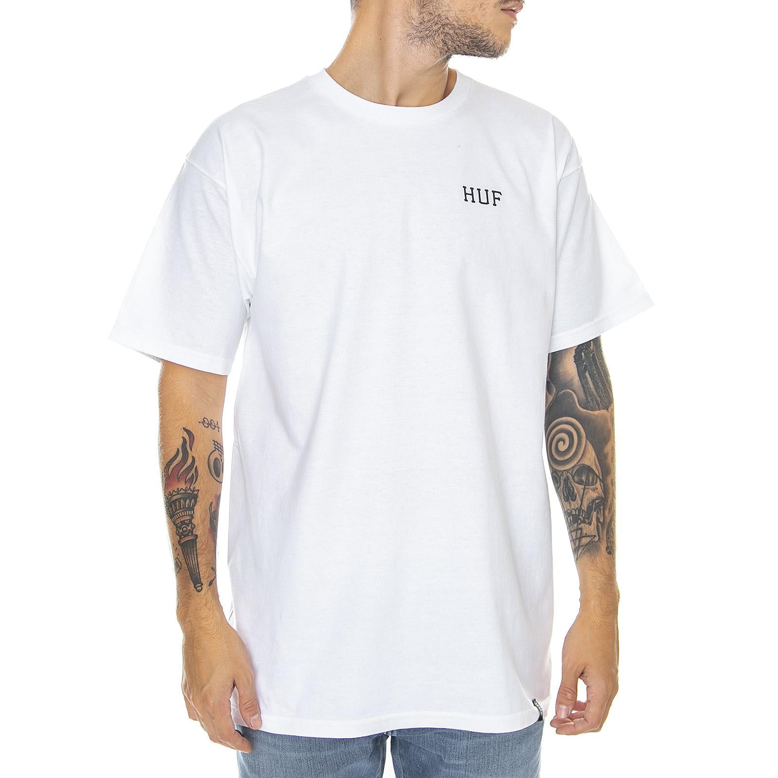  TS00817-WHITE  HUF 
