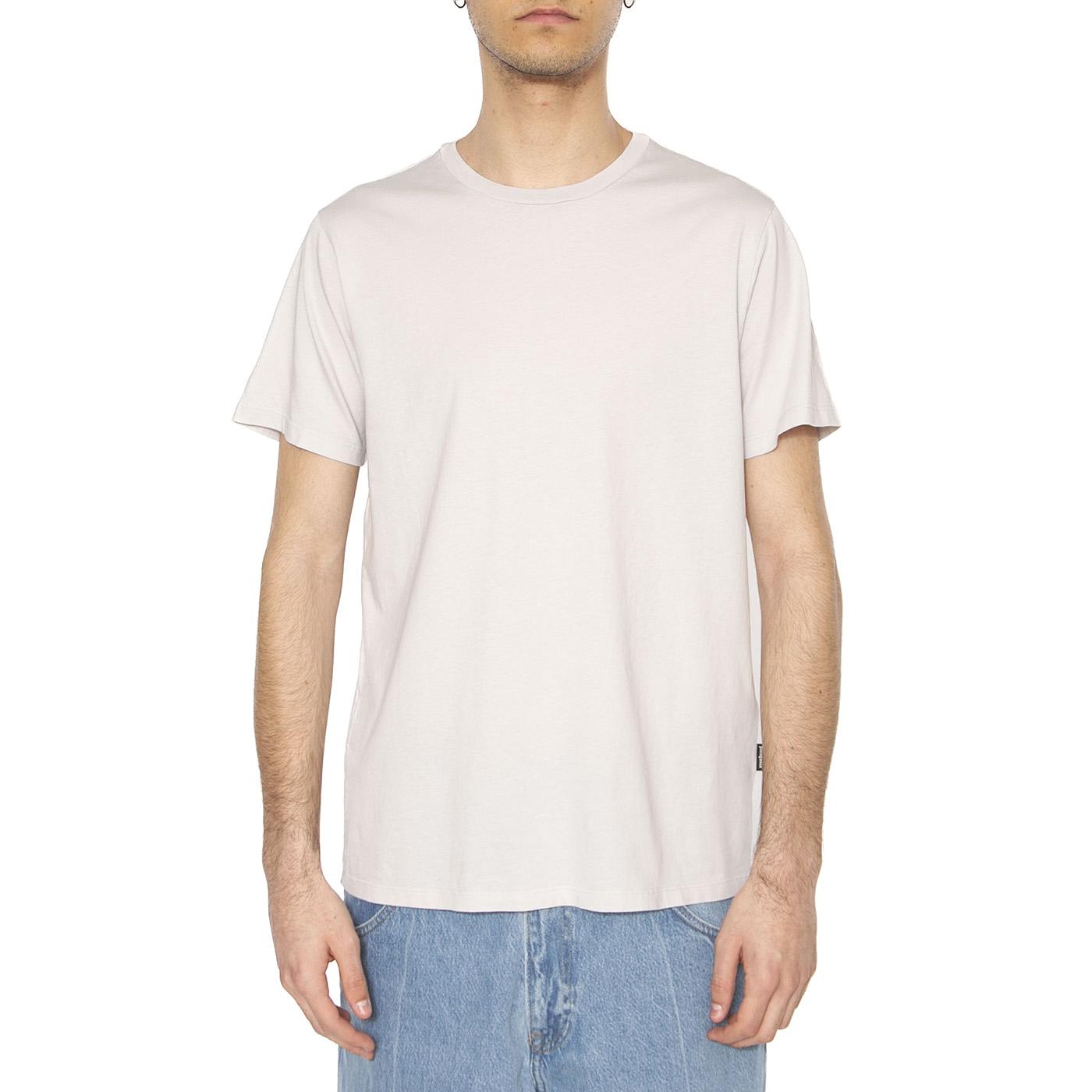 Daily Tee CRGY - Maglietta Girocollo Uomo Grigia 42185-CRGY  PATAGONIA 