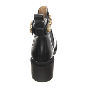  SMSAMULET-BLK  STEVE MADDEN 