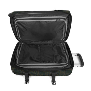 Transit'R S Funky Leopard Carry On Bag - Valigia Trolley Multicolore EK0A5BA74E41  EASTPAK 
