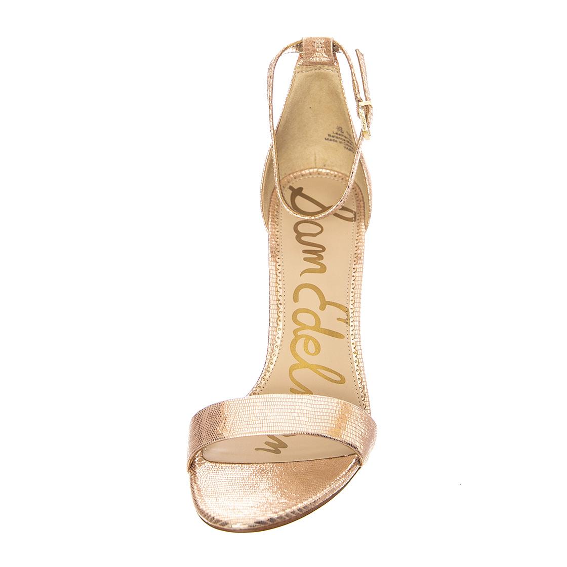  SE-YARO BLUSH GOLD METLEA  SAM EDELMAN 