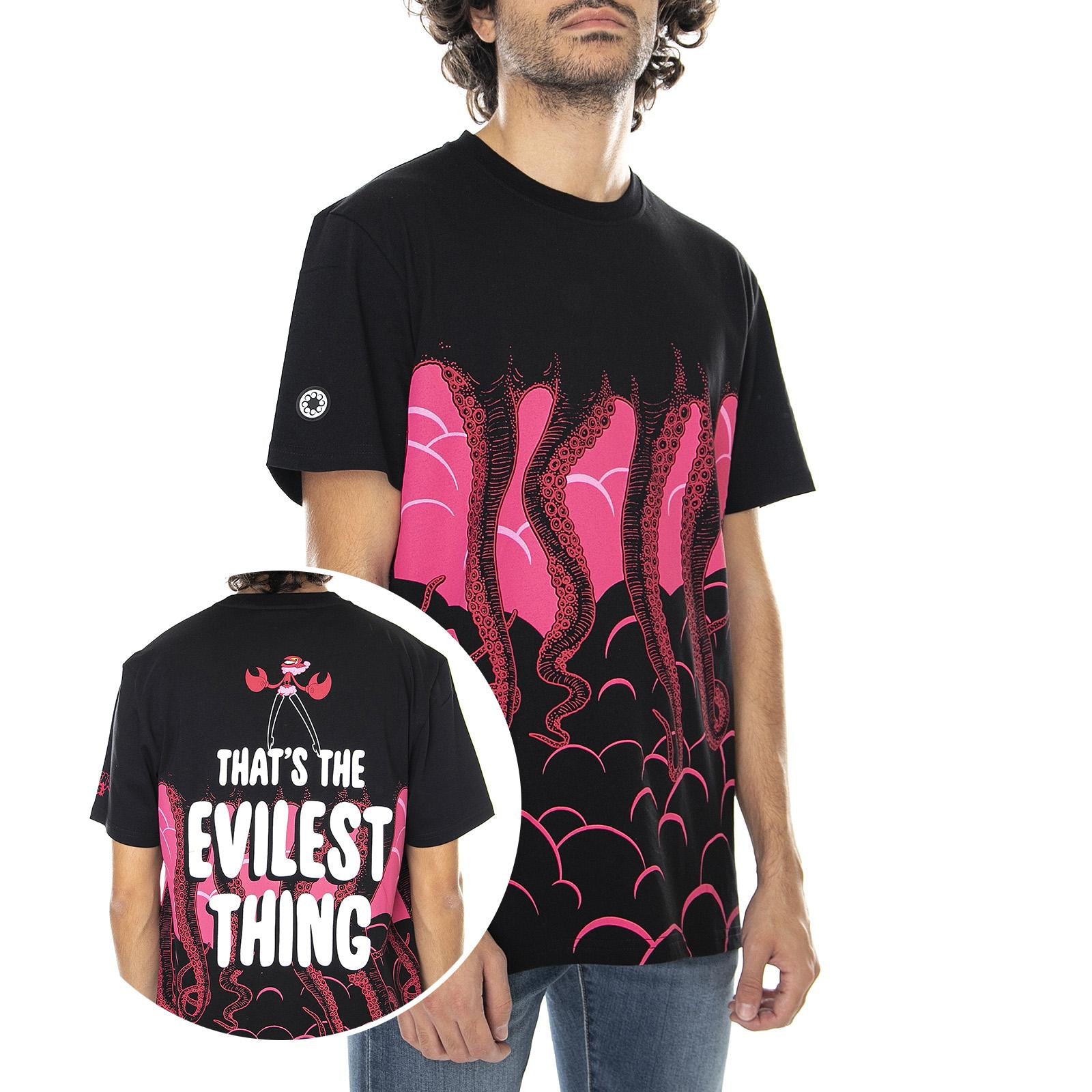  20WOTS29-BLACK  OCTOPUS 