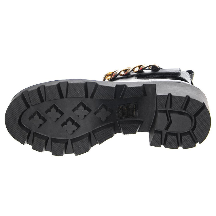  SMSAMULET-C-BLK  STEVE MADDEN 