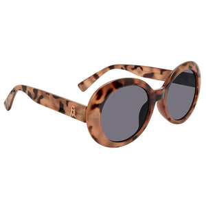 Isla Milky Tortoise Solid Smoke - Occhiali da Sole Multicolore SMAX17187  STEVE MADDEN 