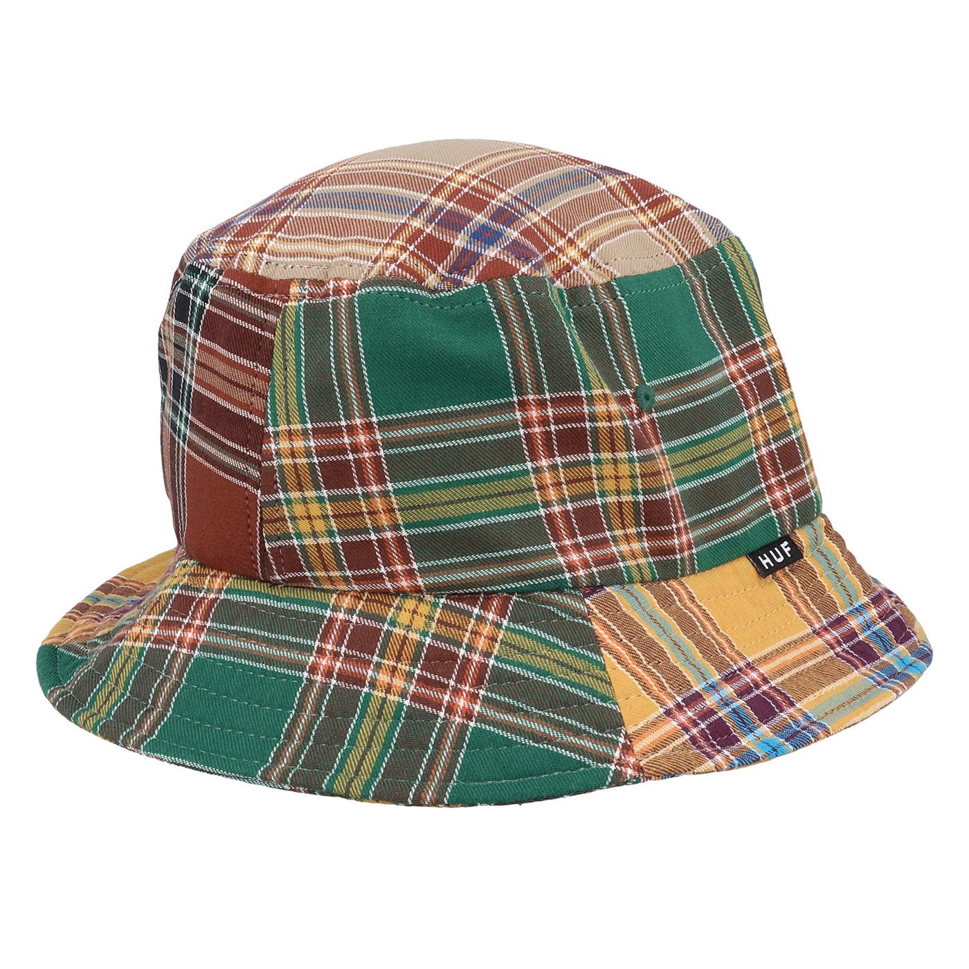 Patchwork Bucket Hat - Cappello Multicolore HT00616  HUF 