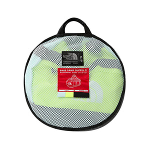 Base Camp Duffel S Sky Light Blue / Led Yellow / TNF Black - Borsa a Tracolla Multicolore NF0A52STIM11  THE NORTH FACE 