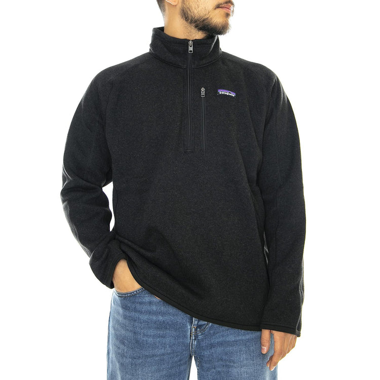 Better Sweater - Giacca Invernale Uomo Nera 25523-BLK . PATAGONIA 