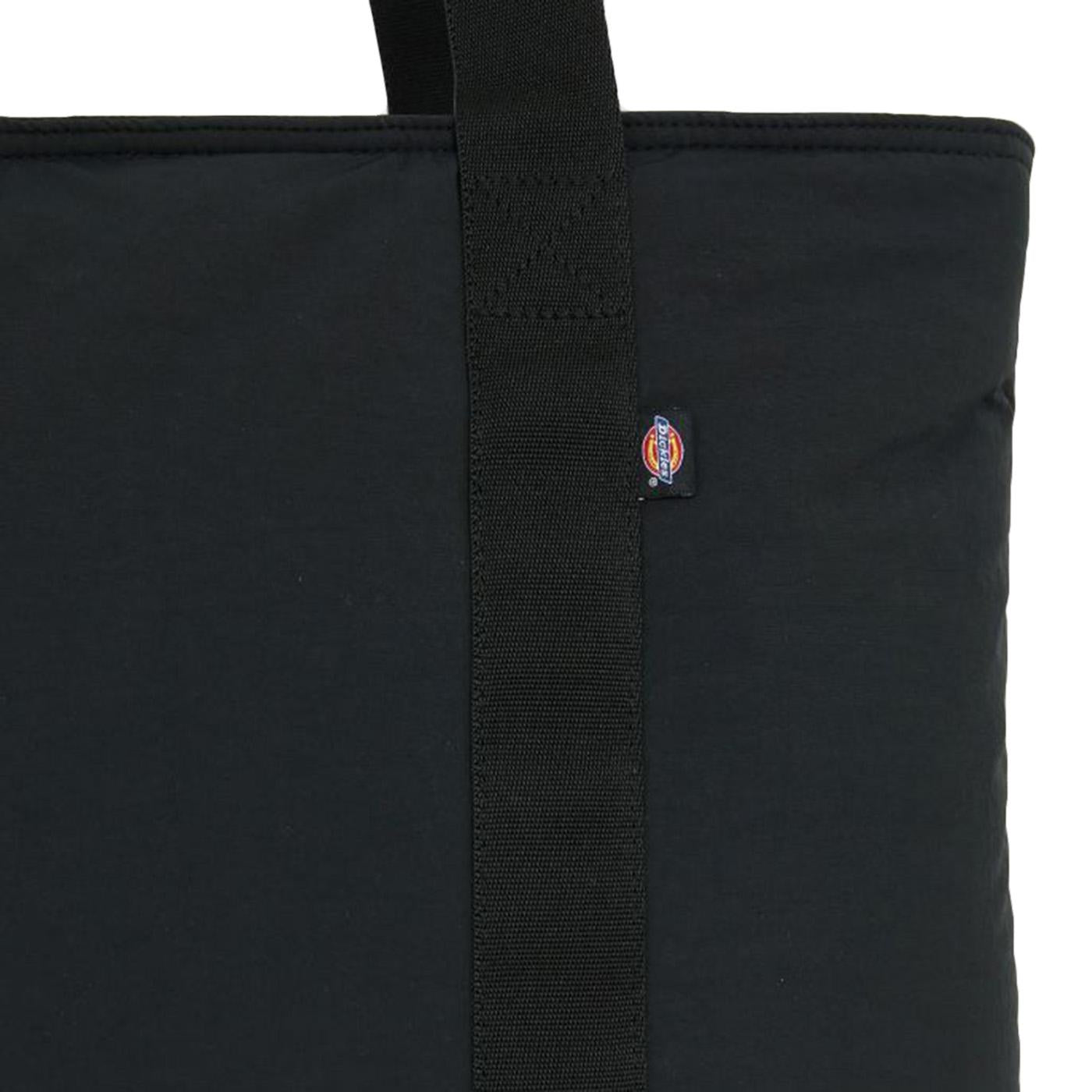 Enon Tote Bag Black - Borsa Shopping Bag Nera DK0A888D BLK1 DICKIES 