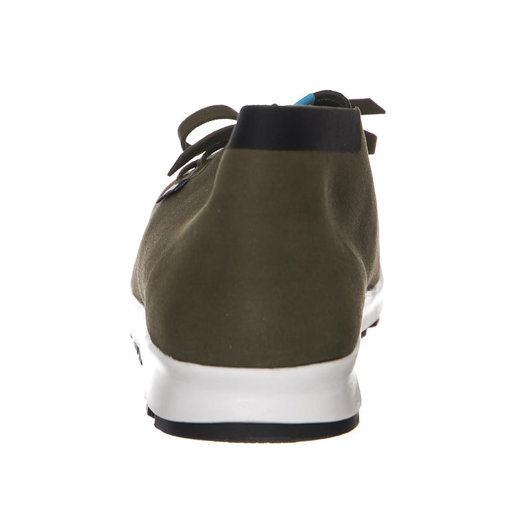 Ap Chukka Hydro - Rookie Green / Jiffy Black - Scarpe Alte Uomo Verdi 21103700-3075  NATIVE 